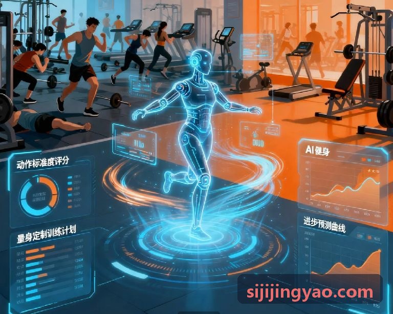 四季官网大型企业健身房交付实景